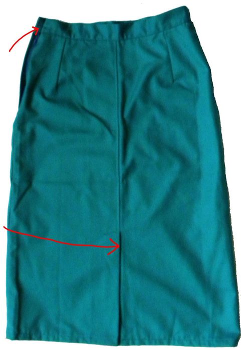 ubranie damskie bluza + spódnica  rozmiar M/L