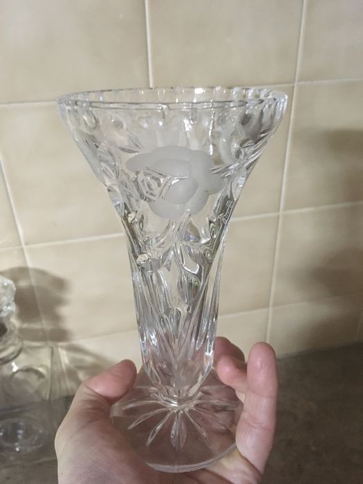 Jarra em cristal