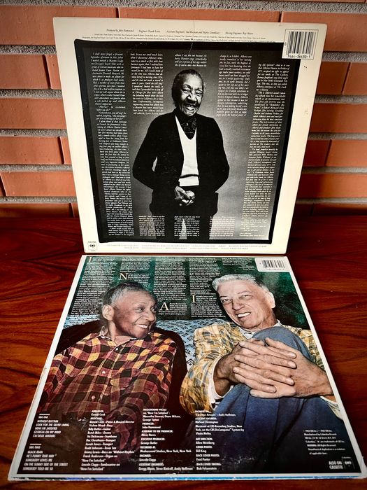 Discos vinil Alberta Hunter