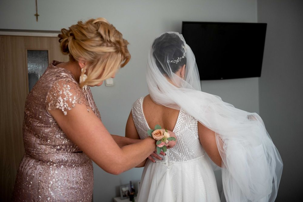 Suknia ślubna Carolina Novia