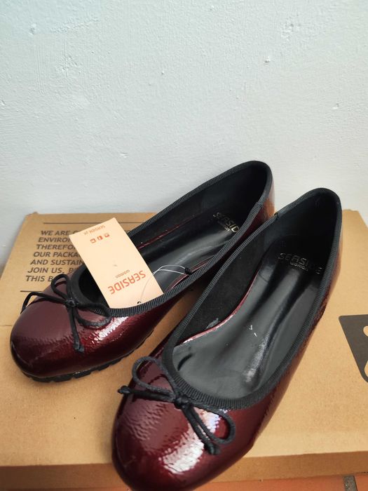 Sapatos mulher, 36, novo com etiqueta