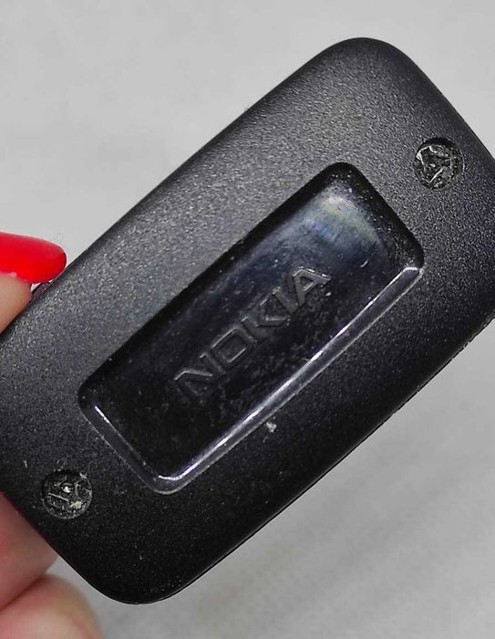 Carregador Nokia Ponta Fina