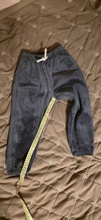 Продам теплі штанці від бренду zara