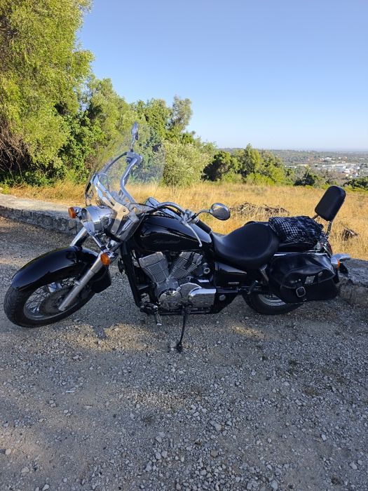 Honda shadow  VT750