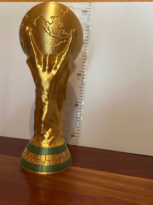 Taça do Mundo - Replica Escala 1:1