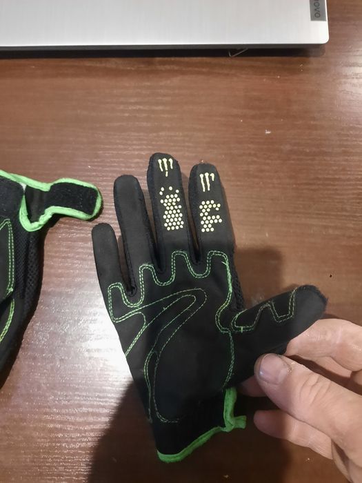 Перчатки для мотокросса Enduro