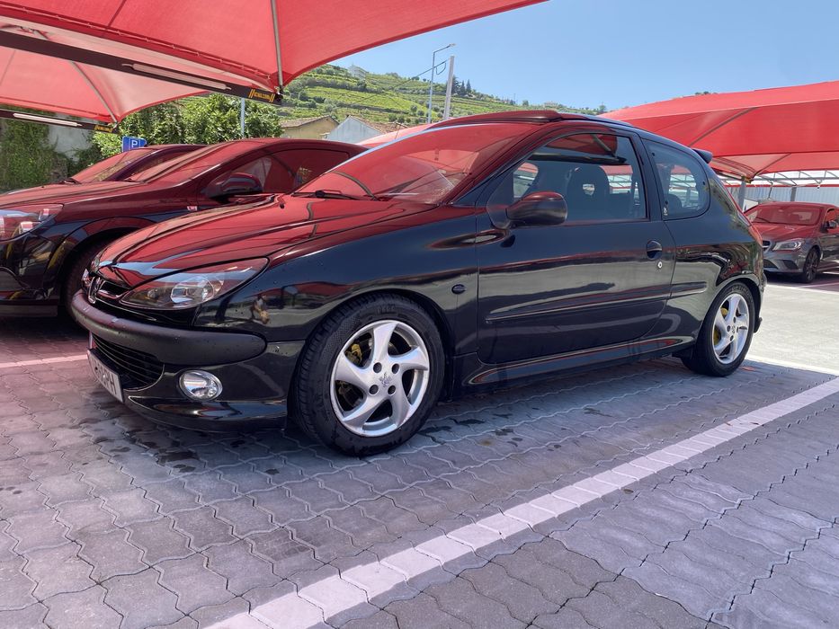 Peugeot 206 2.0 hdi