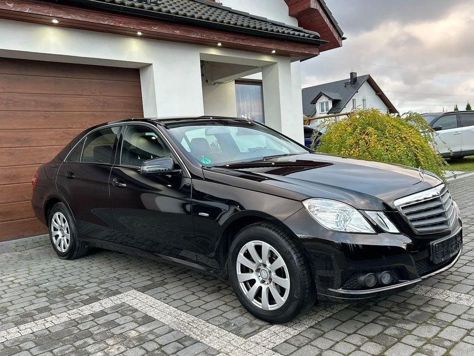 Mercedes-Benz Klasa E