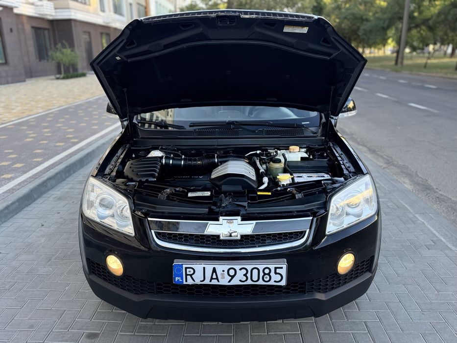 Chevrolet Captiva 2008р 2.0 Дизель ,Повний Привід !