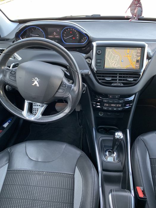 Peugeot 2008 1.6HDI. Alurre CX.AUTOMÁTICO