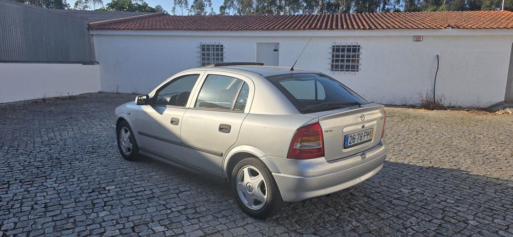 Opel astra 1.400 cc