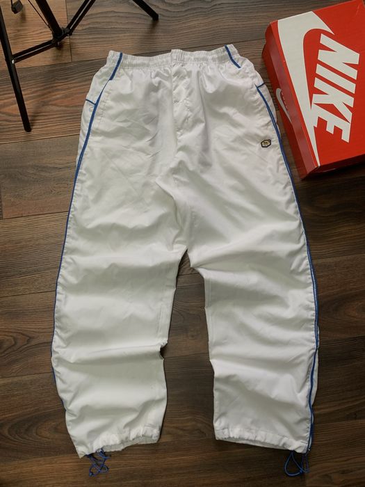 Pants Nike TN Vintage White - blue