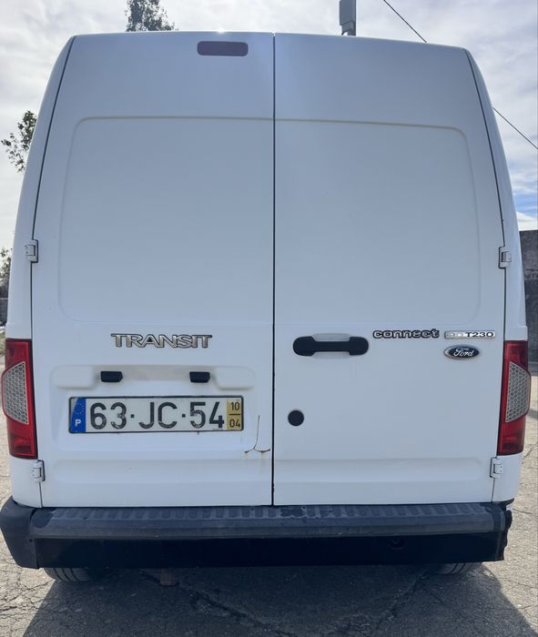 Ford Transit Connect 90 T230 -2010