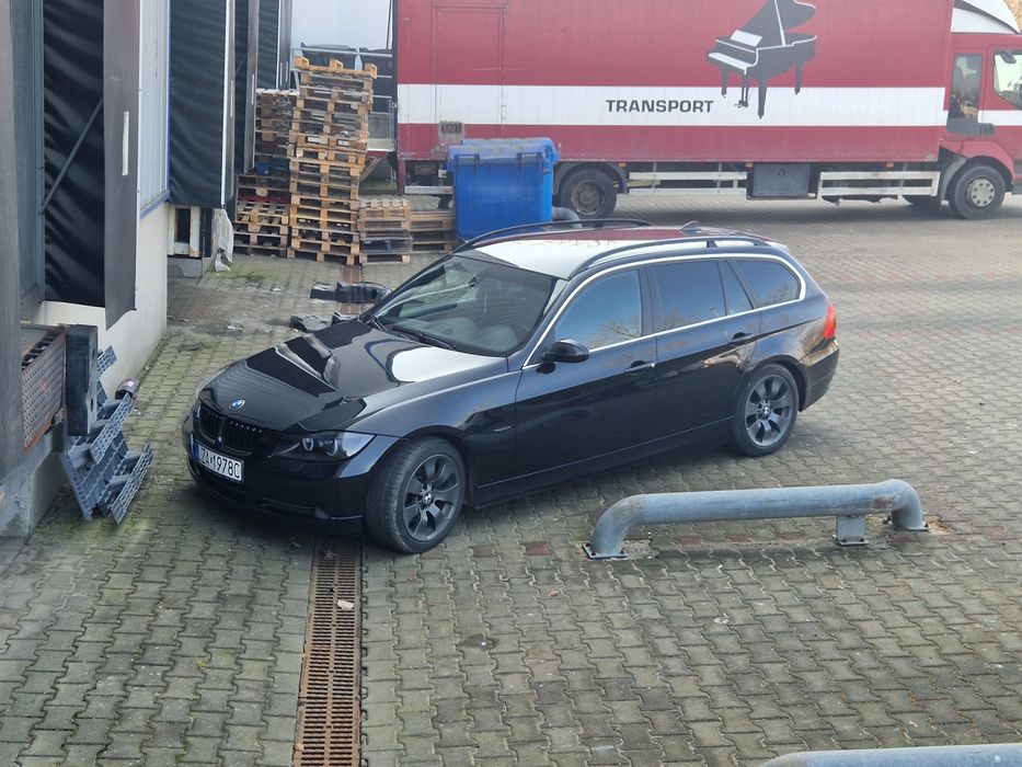 BMW E91 325d M57 3.0d