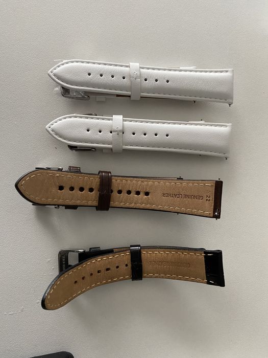 Vendo braceletes one/ fóssil