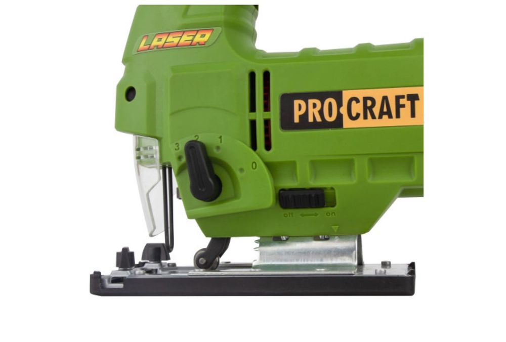 Лобзик Procraft ST1150 / Лобзик Procraft ST1300 (Германия)