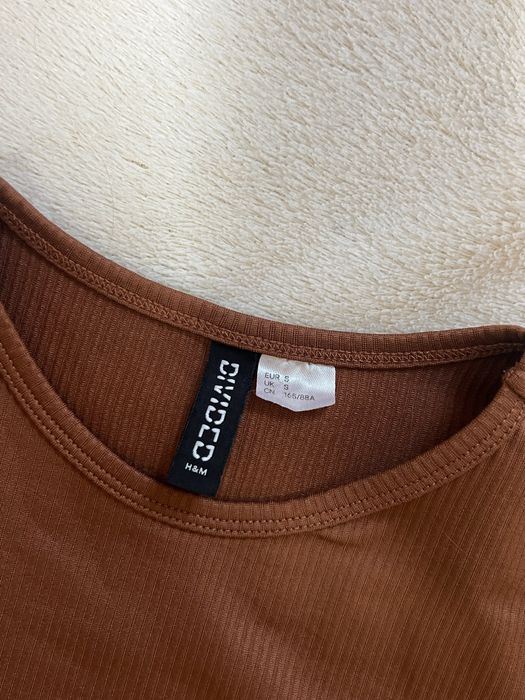 кроп-топ H&M Divided