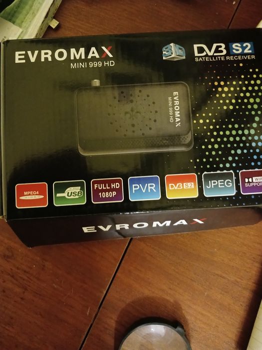 Супутниковий TV тюнер