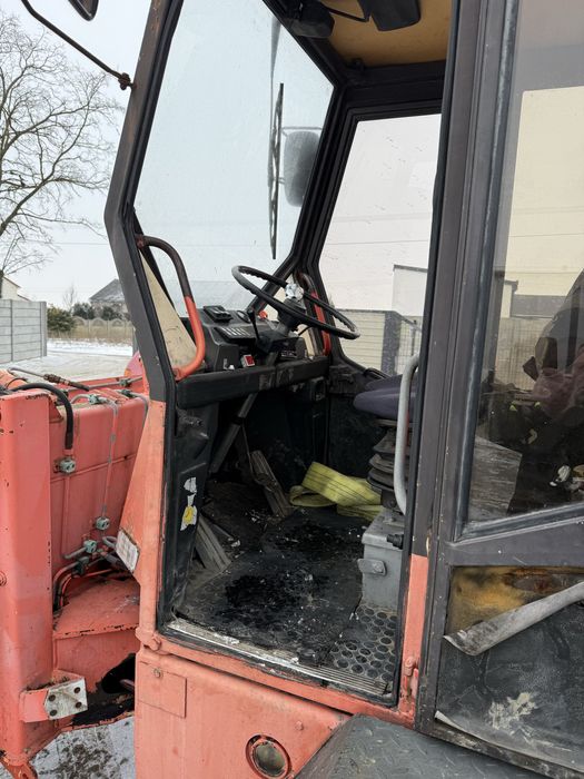 Ładowarka Atlas 46C.