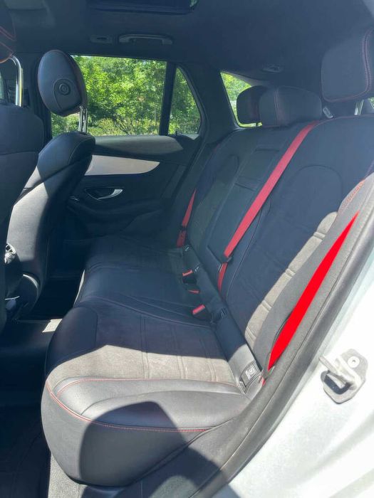 Mercedes-Benz Glc      2020