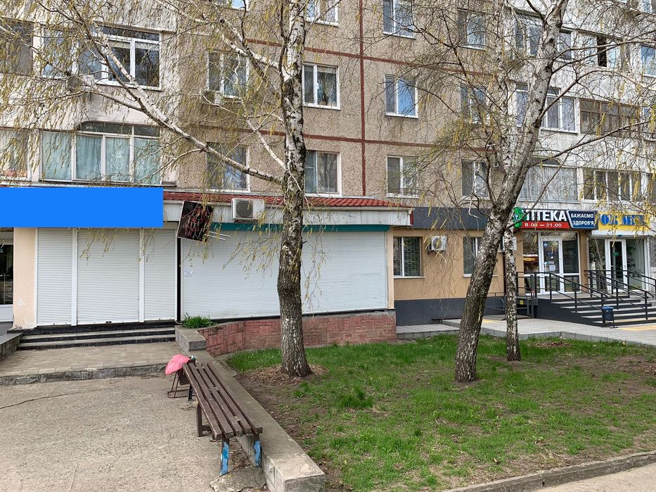 Аренда комерційного приміщення в центрі міста