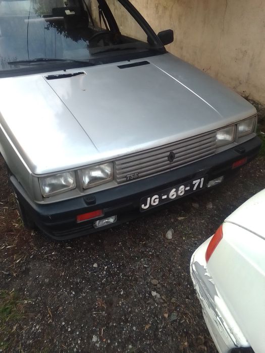 Viaturas de coleção raras