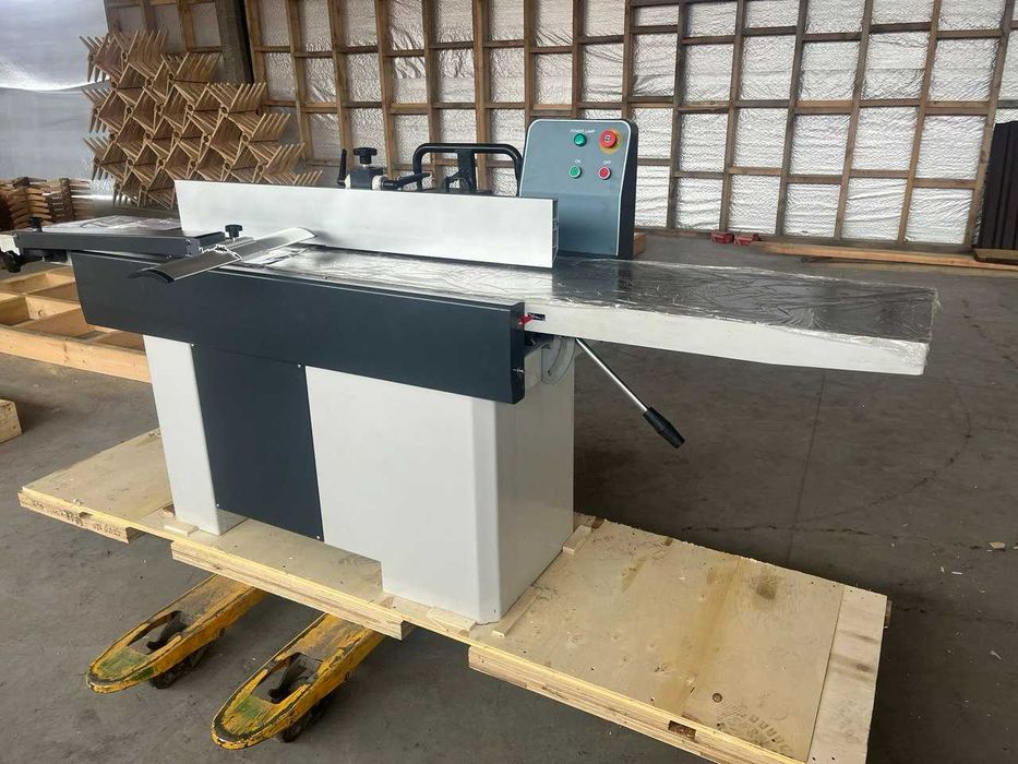 Станок фугувальний .Стругальний верстат з спіральним валом.Хелікал