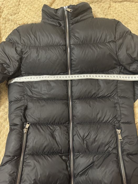 Куртка чорна жіноча  Zara xs