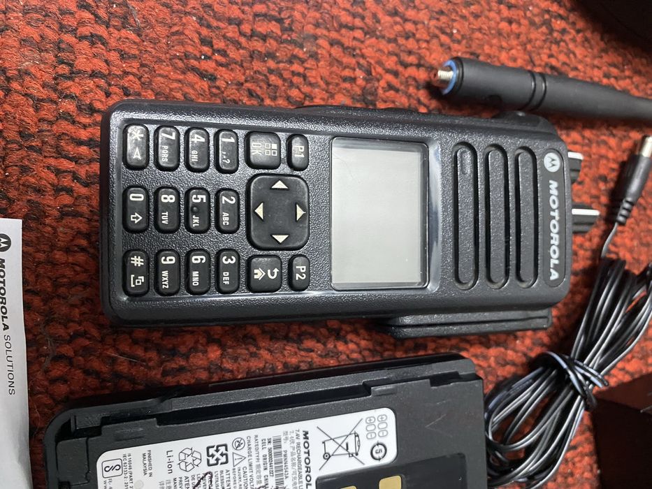 Рація 4800 бу комплект