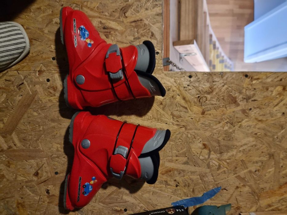 Buty narciarskie 18,5 Rossignol