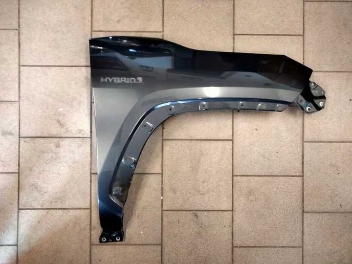 Крило переднеє праве Toyota RAV 4 XA50 2019-2025