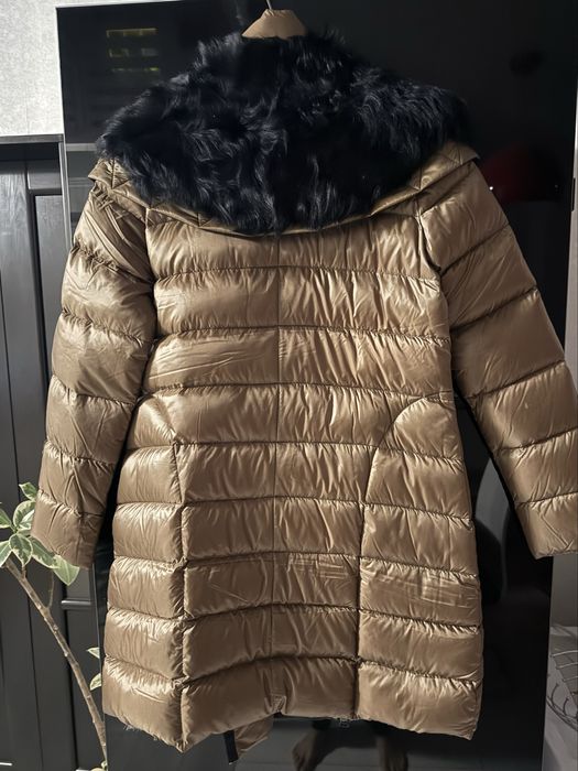 Пухове пальто Max Mara