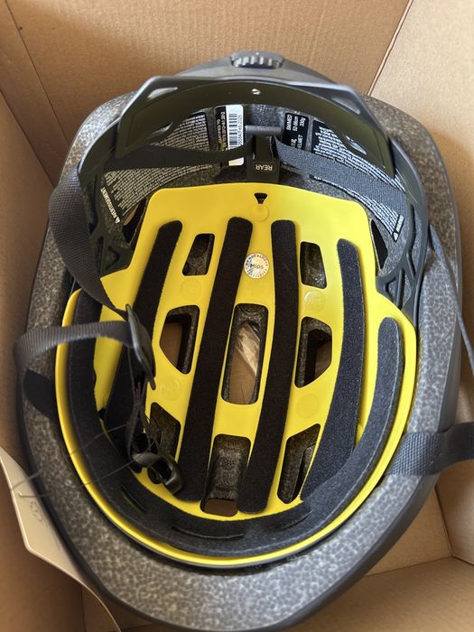Kask rowerowy S/M 52-56cm Mips