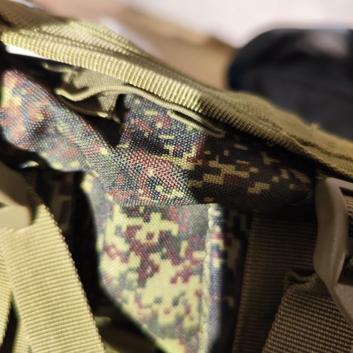 Mochila 45 L camuflada64752044372739123