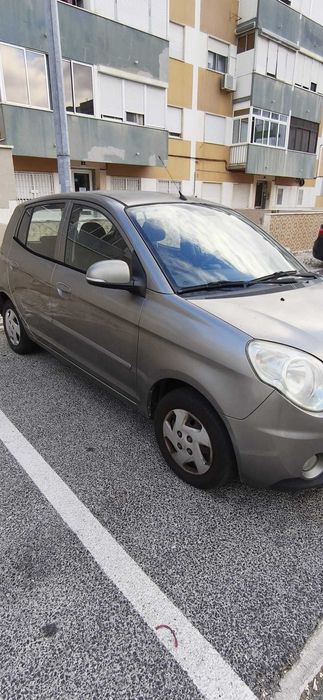 Kia Picanto 1.0 Gasolina | Ano 2010 Vendo Kia Picanto de 2010, económico e ideal para cidade.