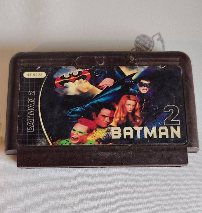 Dyskietka Batman return 2