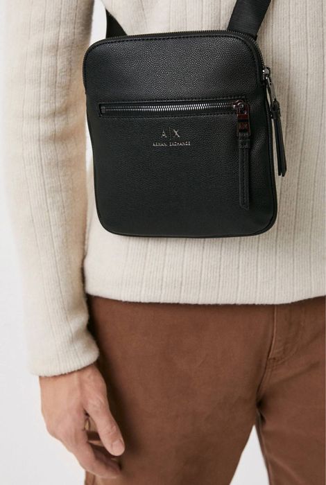 ОРИГІНАЛ! Armani Exchange чоловіча сумка