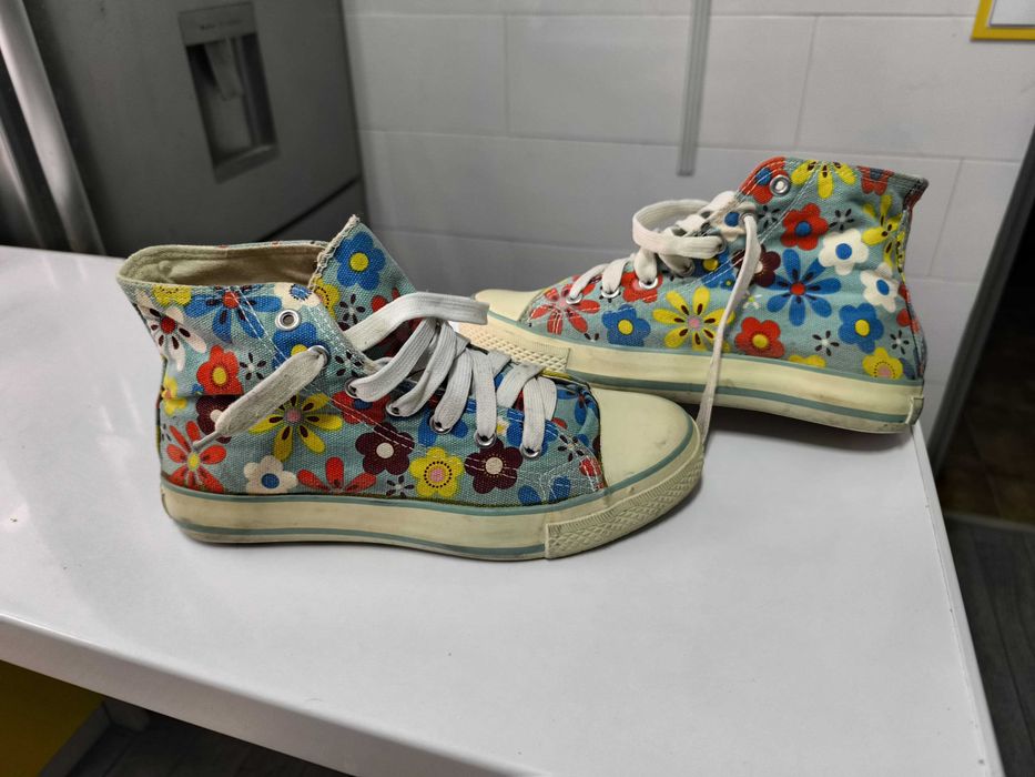 Ténis Nº39 Scorpion Bay Impecáveis