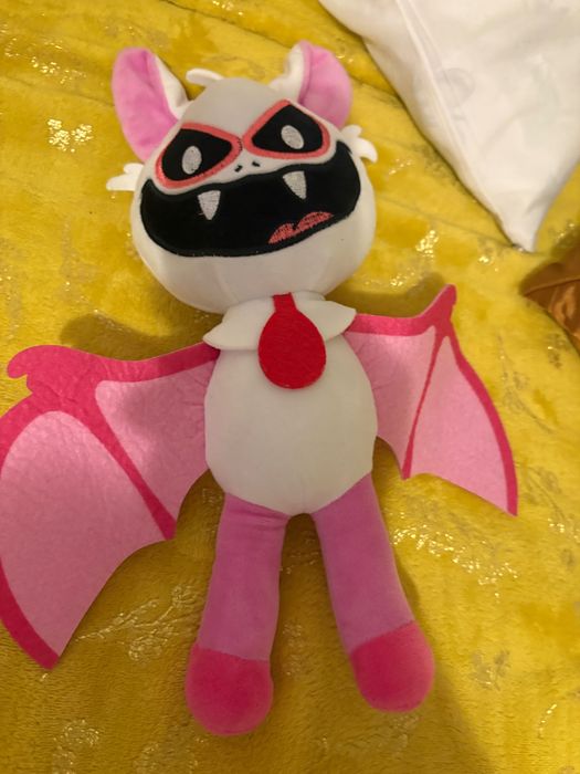 Maskotka nightmare critters Poppy playtime 30 cm robie baby