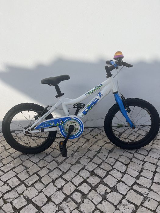 Bicicleta infantil 16’’