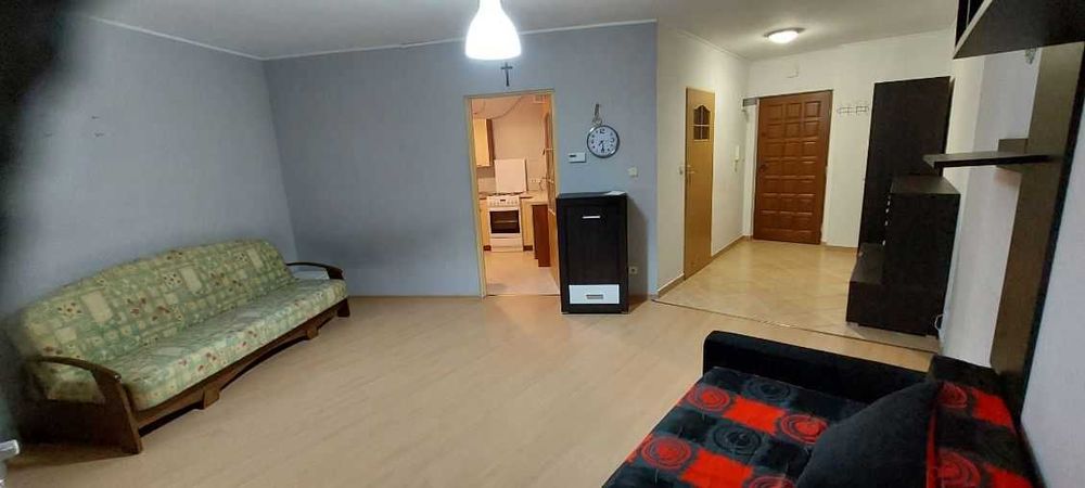 Wynajmę Mieszkanie-dużą Kawalerkę w Zamościu. Mieszkanie bezczynszowe.