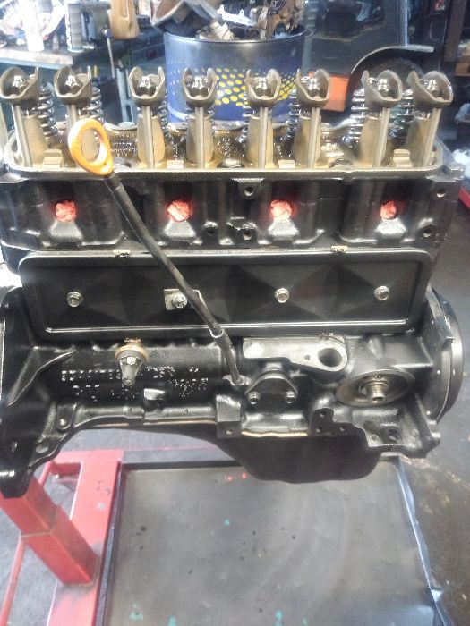 Silnik wózek widłowy GM 3.0L