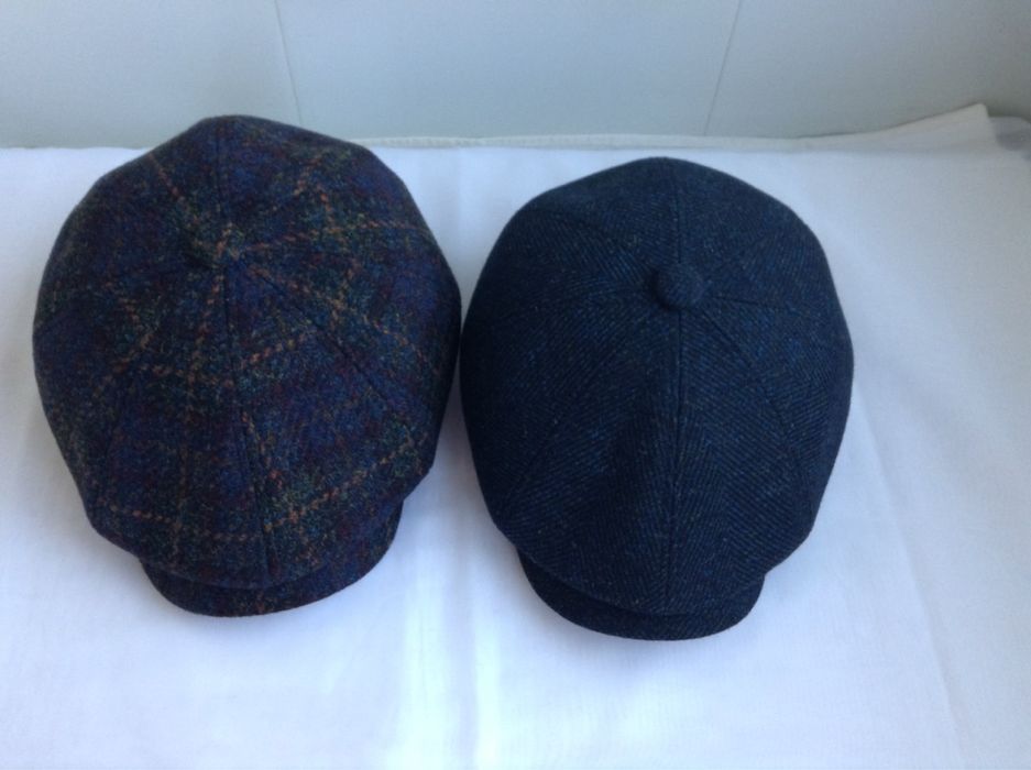 Кепка восьмиклинка шерсть