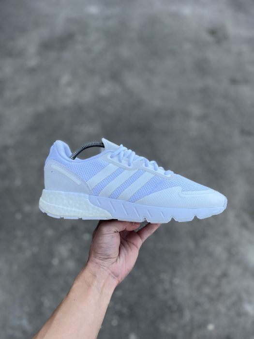 Кросівки Adidas Zx 1K Boost White
