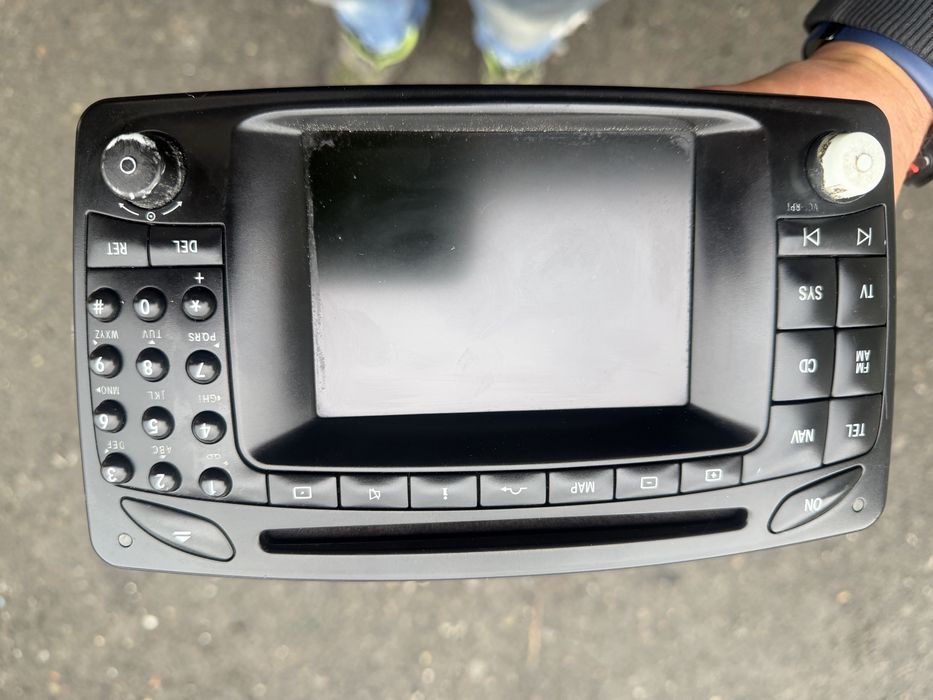 Mercedes CLK W 209 cały na części