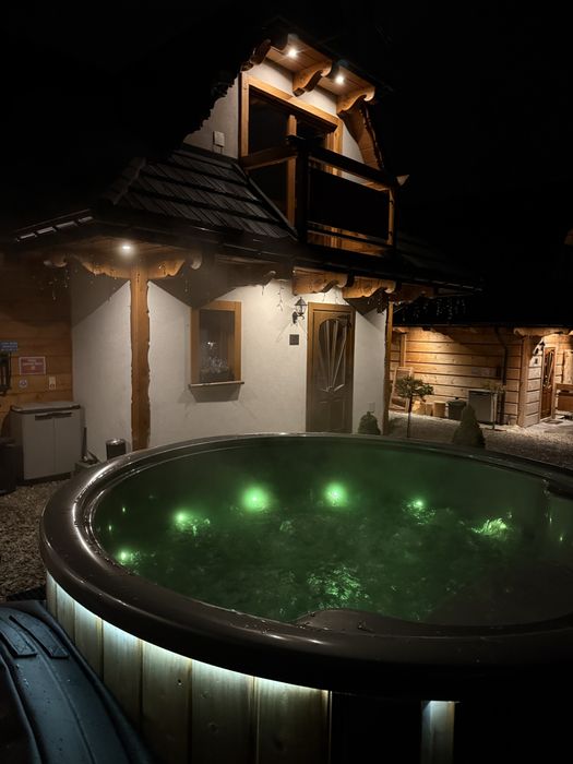 Domki z widokiem na Tatry! Balia! Sauna!Panienski/Kawalerski!