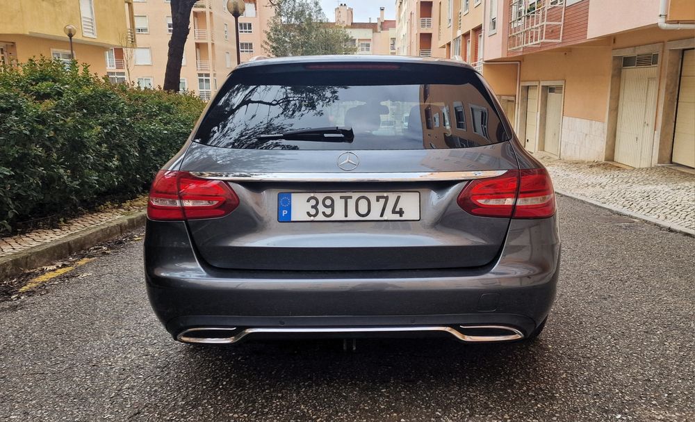 Mercedes c220cdi Impecável