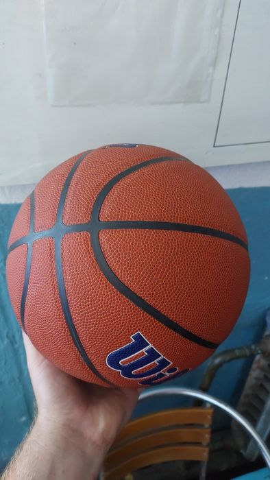 Баскетбольный мяч wilson 7