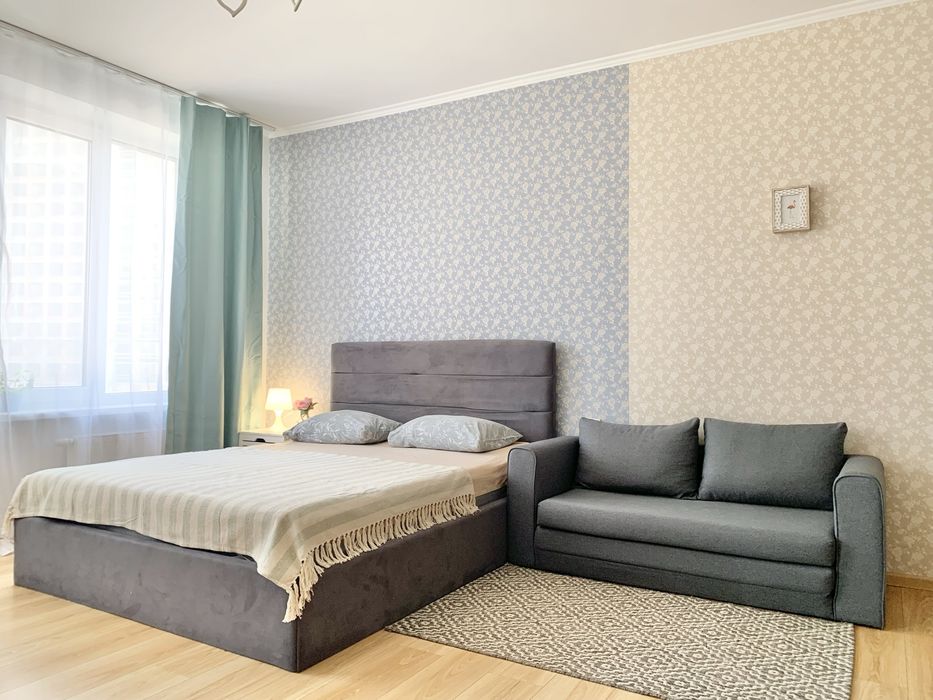 1к Теремки Заболотного1А 3й поверх жк Метрополіс  метро 5хв