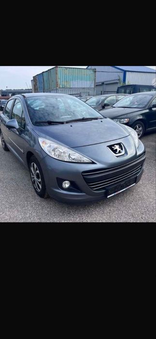 Разборка Пежо 207 Кузовные детали.